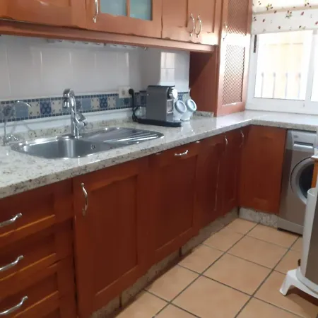 بيت للعطل Adosado 3 Dormitorios, 2min De La Playa Con Piscina *