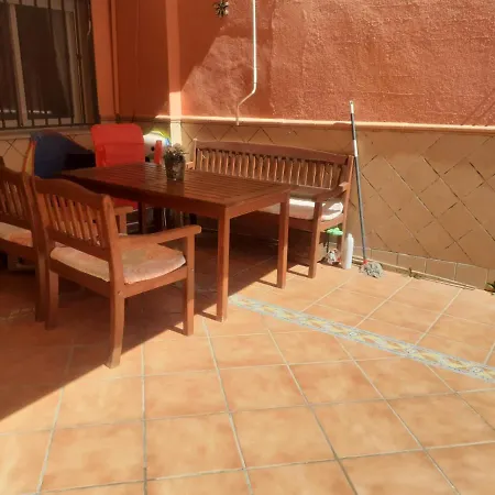 Adosado 3 Dormitorios, 2min De La Playa Con Piscina * إِستيبونا