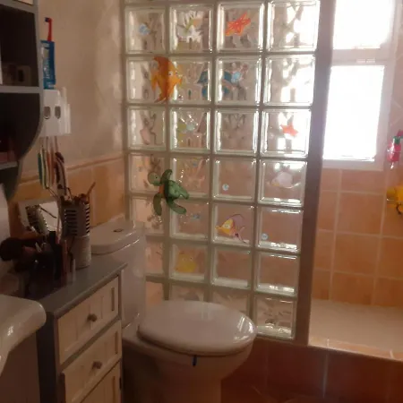 بيت للعطل Adosado 3 Dormitorios, 2min De La Playa Con Piscina